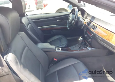 2008 BMW 335I из США, поврежденный, VIN WBAWL73508PX54727